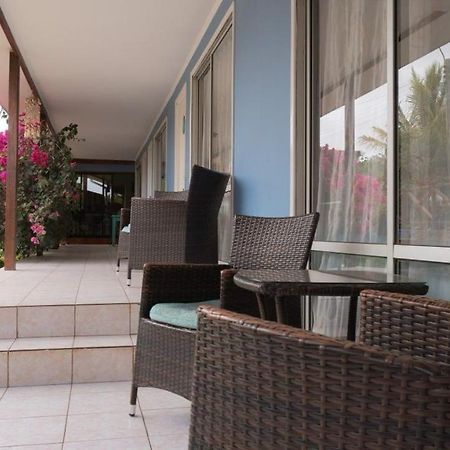 Petero Atamu Hotel Hanga Roa Buitenkant foto